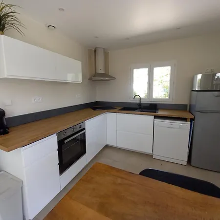 Ferienhaus Maison A 5km Du Centre De Bayonne