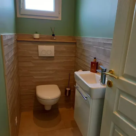 Maison A 5km Du Centre De Bayonne Ferienhaus Tarnos
